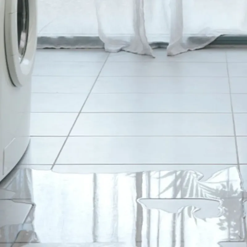 Appliance Leak Cleanup in Onslow County, NC