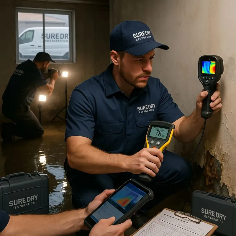Initial Assessment and Documentation process in Onslow County, NC