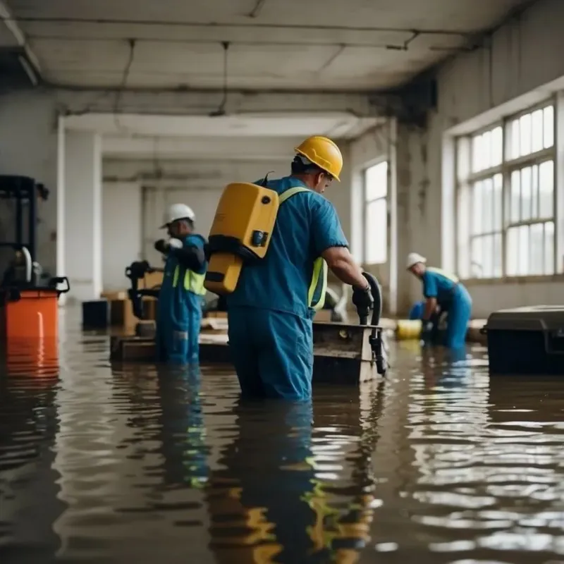 Emergency Water Extraction And Removal in Onslow County, NC